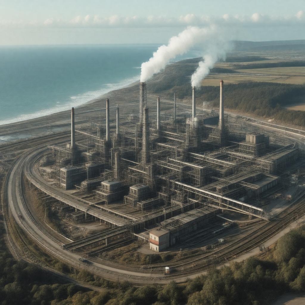 Port Talbot Steelworks